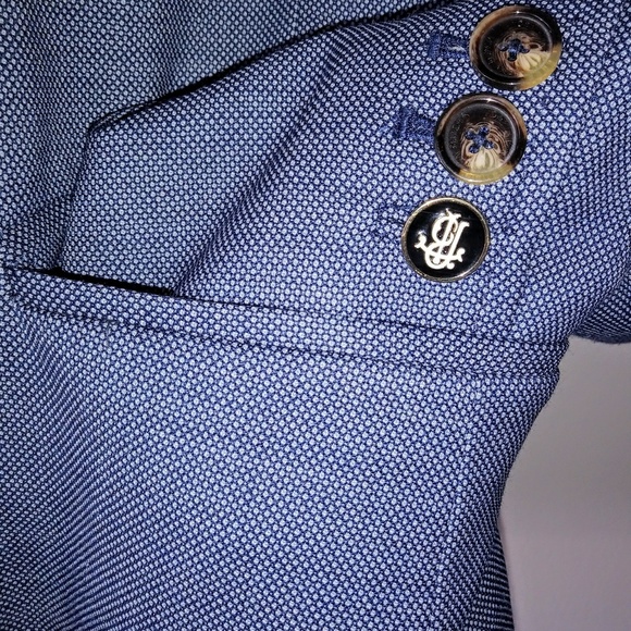 💥🏷SOLD🏷💥 WOMEN'S TORY BURCH BLAZER, SIZE 10 - Picture 6 of 8